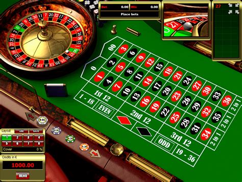 american roulette free game